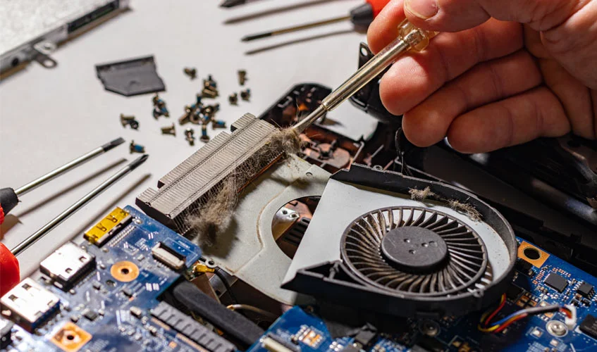 Computer Maintenance